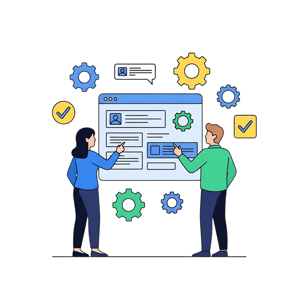 —pngtree—website settings management with floating 23175731